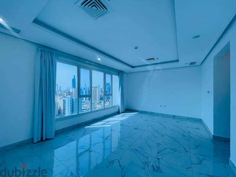 2 Bedroom Apartment in Binid Al Ghar 3