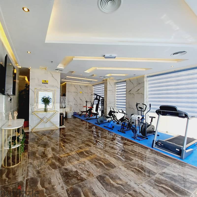 2 Bedroom Apartment in Binid Al Ghar 4