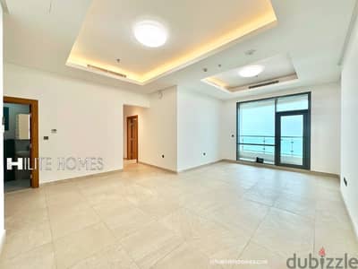 Two bedroom apartment for rent in Salmiya