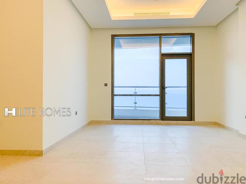 Two bedroom apartment for rent in Salmiya 1