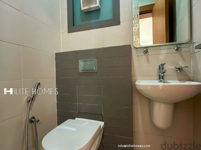 Two bedroom apartment for rent in Salmiya 6