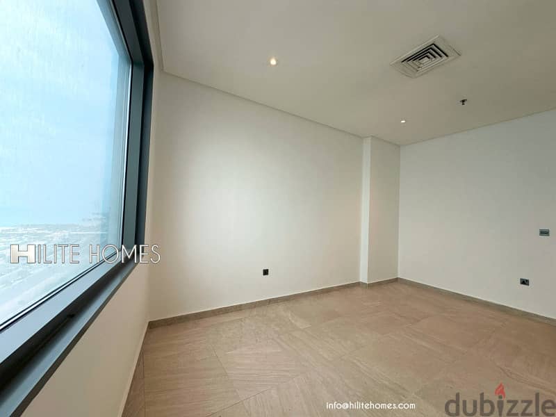 Two bedroom apartment for rent in Salmiya 7