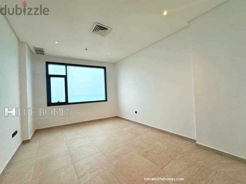 Two bedroom apartment for rent in Salmiya 9
