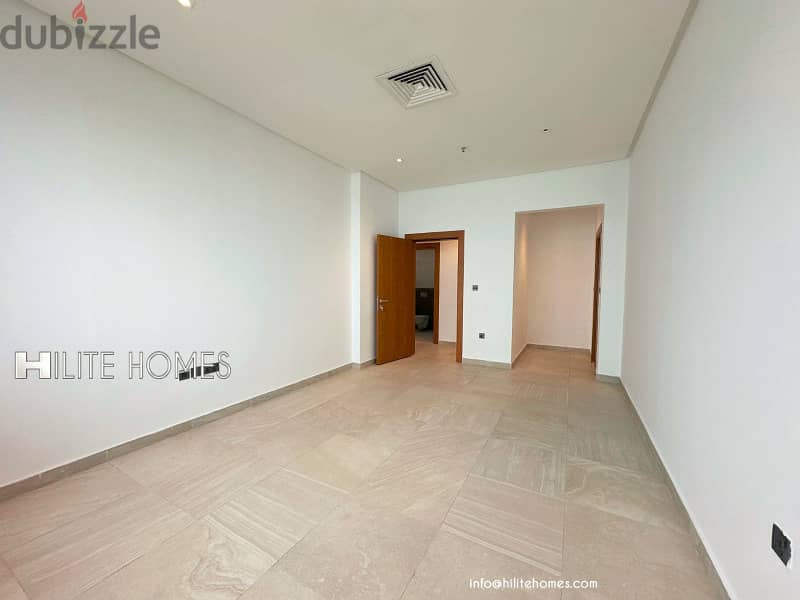 Two bedroom apartment for rent in Salmiya 11