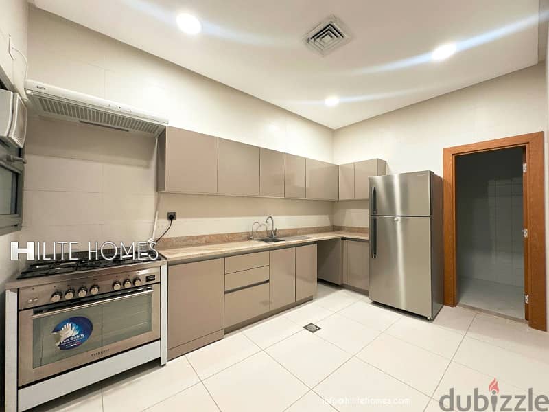 Two bedroom apartment for rent in Salmiya 13