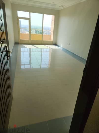 flat for rent only family