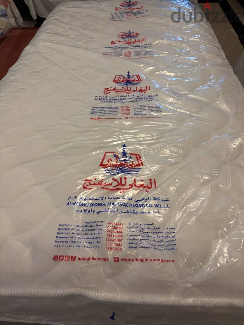 4 new medical mattresses each 25 kd or the four for 70kd 1