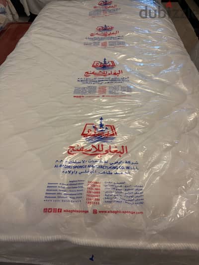BEFORE DONATING 3 mattresses each 15 kd