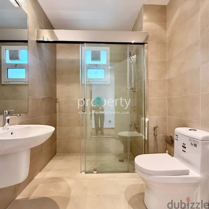 Sea view 3 bedroom apartment for rent, Shaab 2