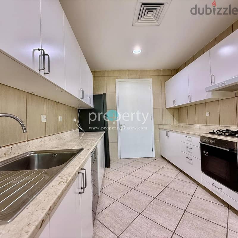 Sea view 3 bedroom apartment for rent, Shaab 5