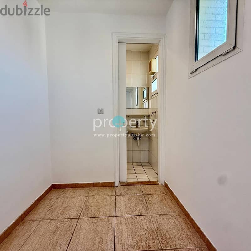 Sea view 3 bedroom apartment for rent, Shaab 8