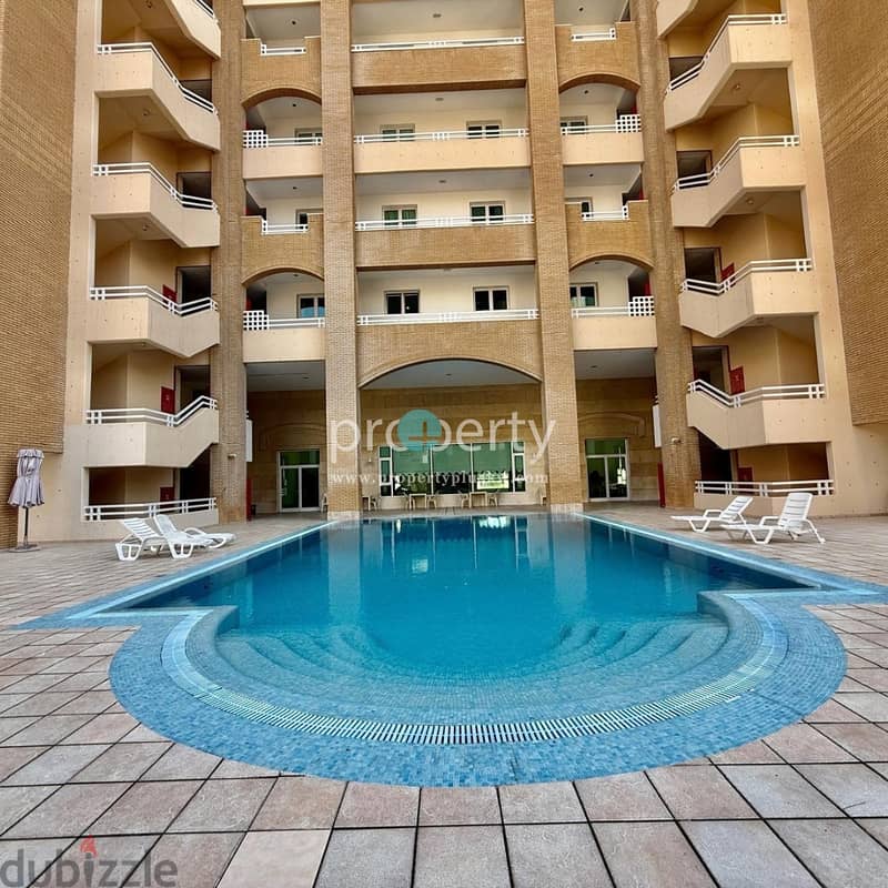 Sea view 3 bedroom apartment for rent, Shaab 9