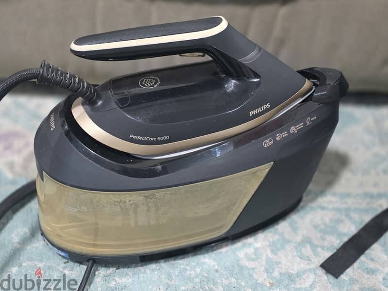 Philips perfectcare 6000 Series Steam Generator Iron for sale 1