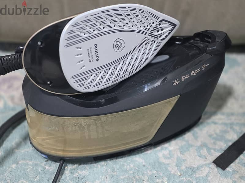 Philips perfectcare 6000 Series Steam Generator Iron for sale 3