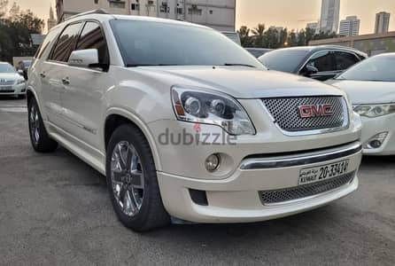GMC Acadia 2012