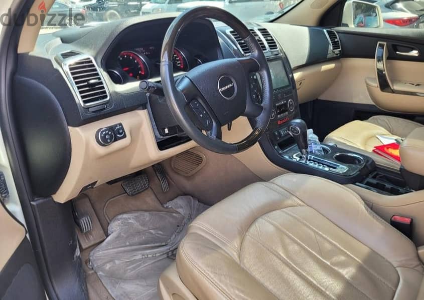 GMC Acadia 2012 2
