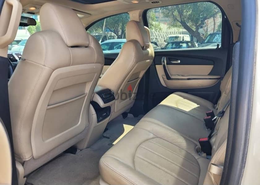 GMC Acadia 2012 3