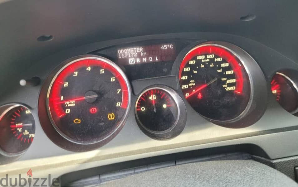 GMC Acadia 2012 5