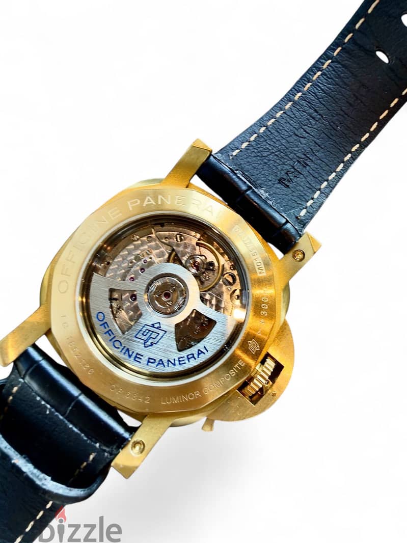 Panerai Luminor Marina 2