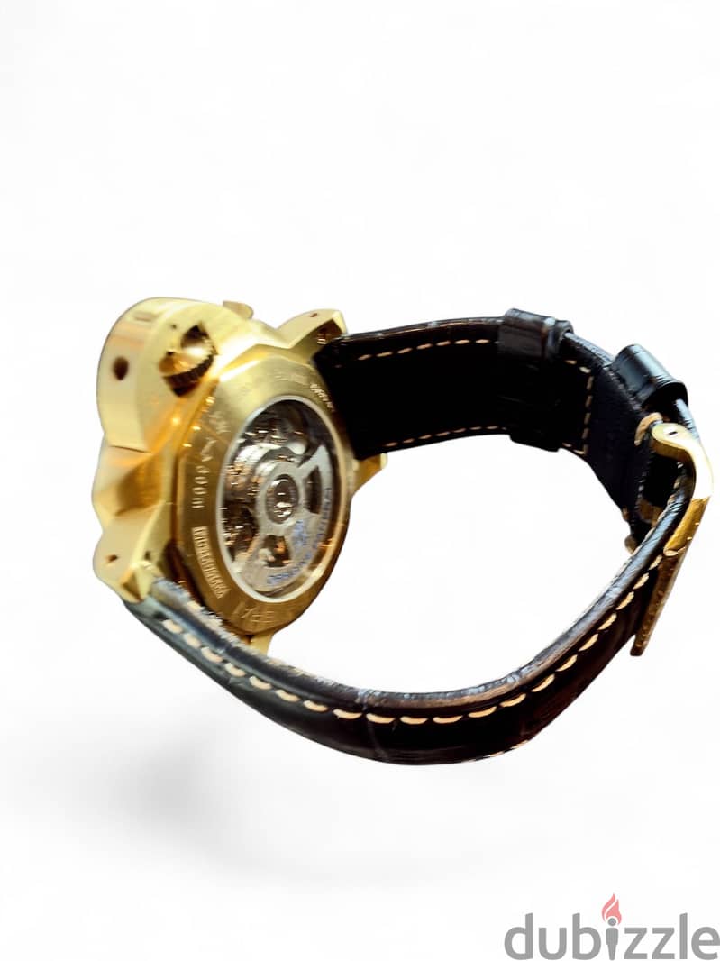 Panerai Luminor Marina 3