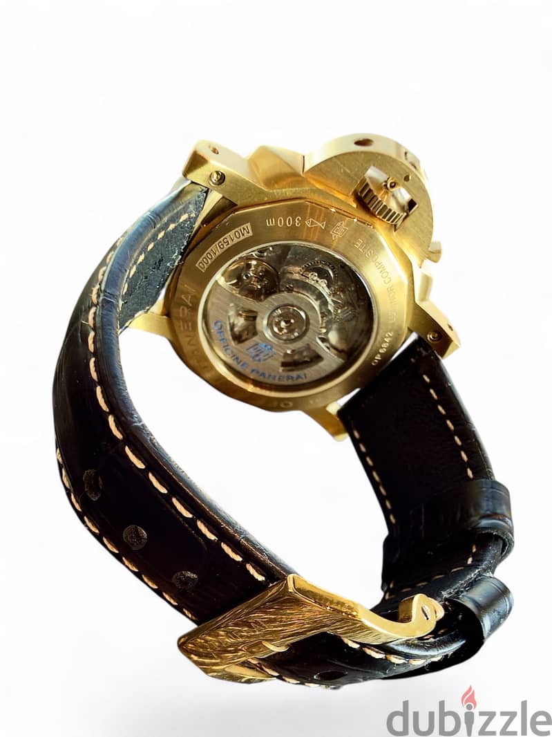Panerai Luminor Marina 4