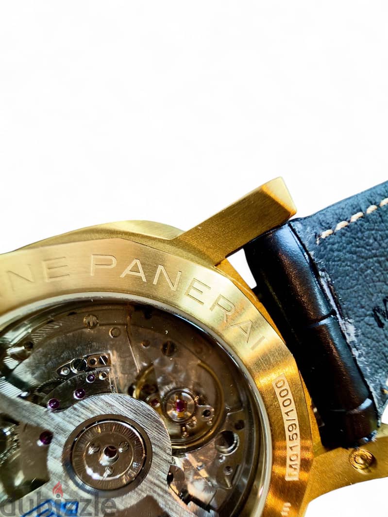 Panerai Luminor Marina 6