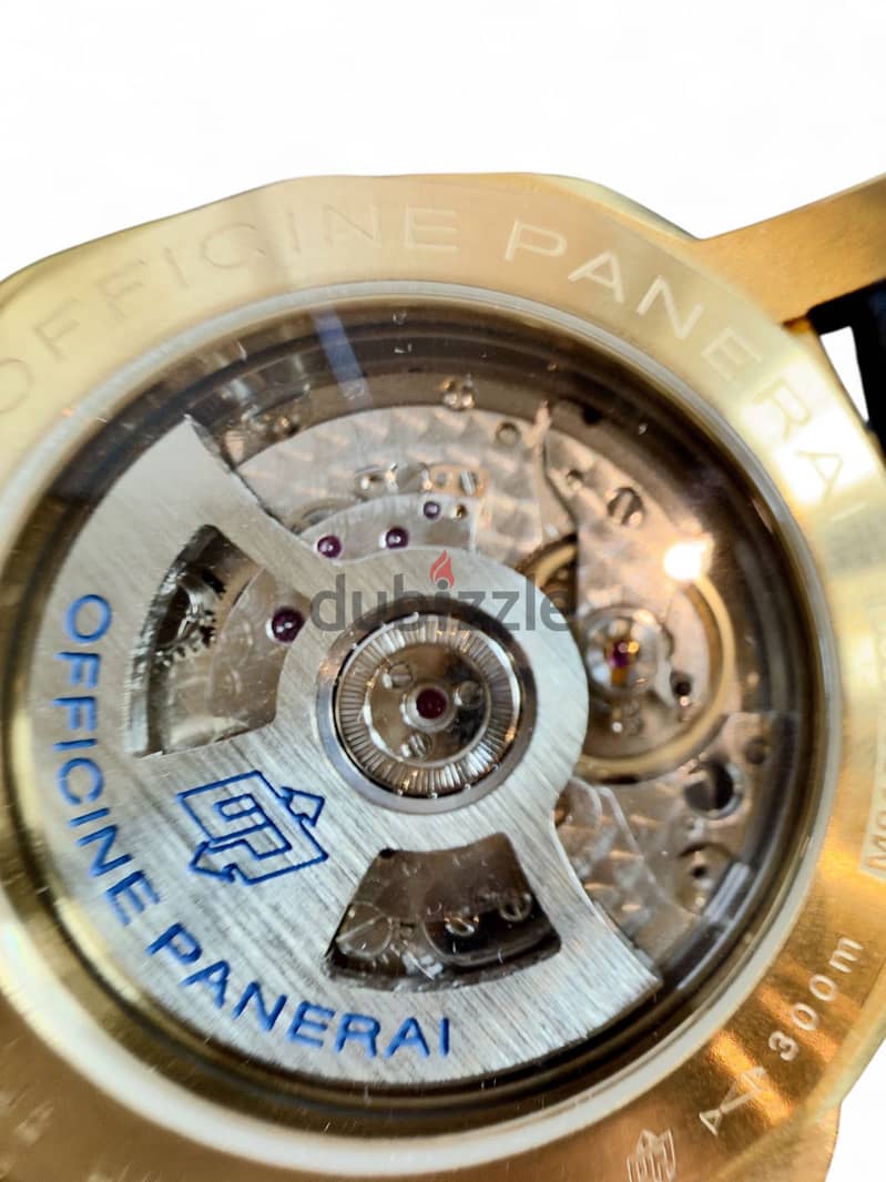 Panerai Luminor Marina 7