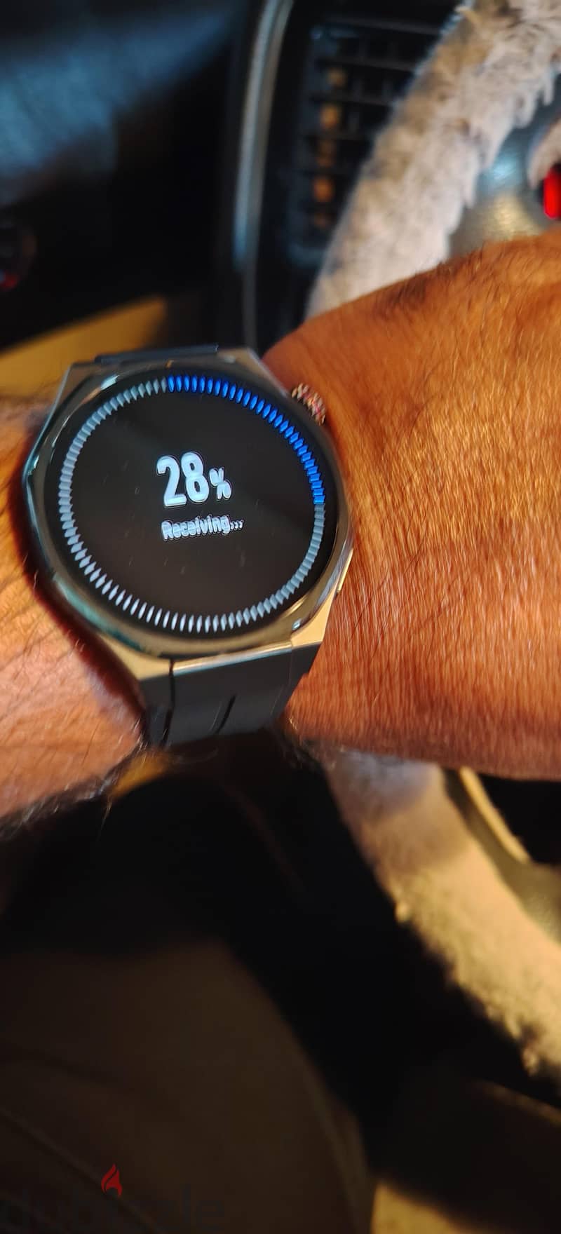 honor watch 5 ultra 1