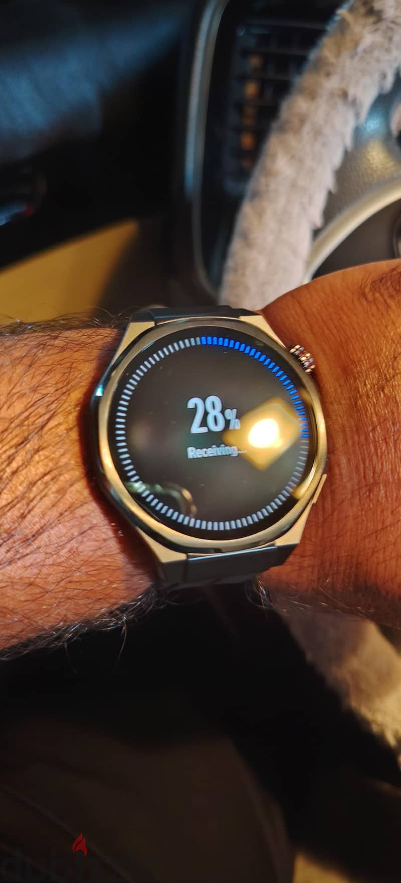 honor watch 5 ultra 2