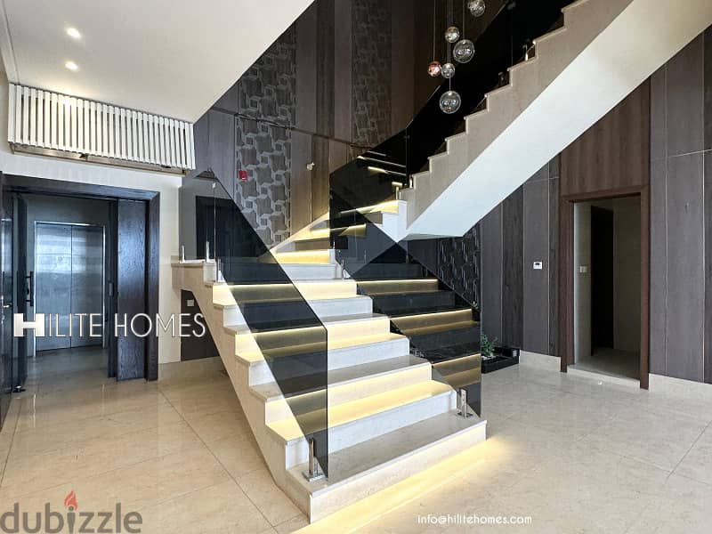 Beautiful Luxury Penthouse for rent in Salmiya 1