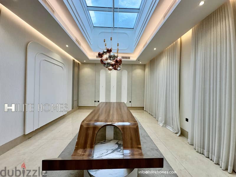 Beautiful Luxury Penthouse for rent in Salmiya 7