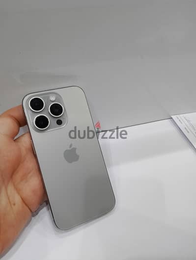 iPhone 15pro 128gb