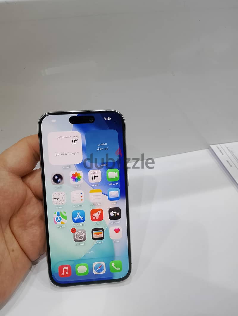 iPhone 15pro 128gb 3