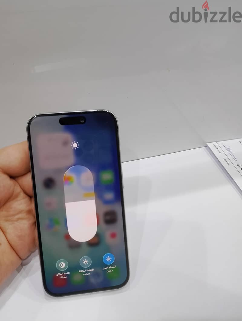 iPhone 15pro 128gb 4