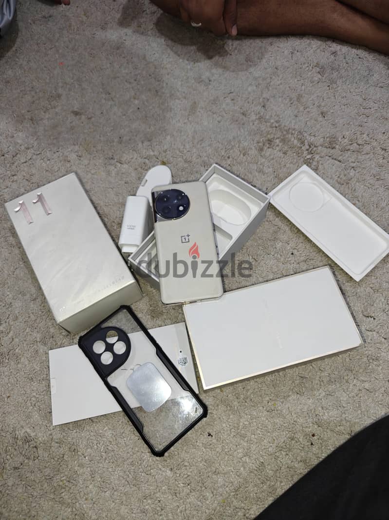 OnePlus 11 marble Odyssey 5G, 16gb ram 256gb memory 3