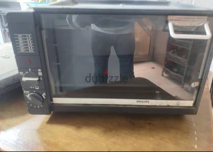 OTG oven