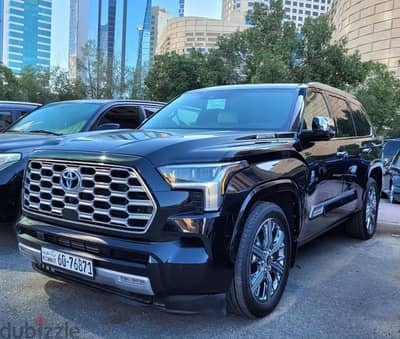 Toyota Sequoia 2023