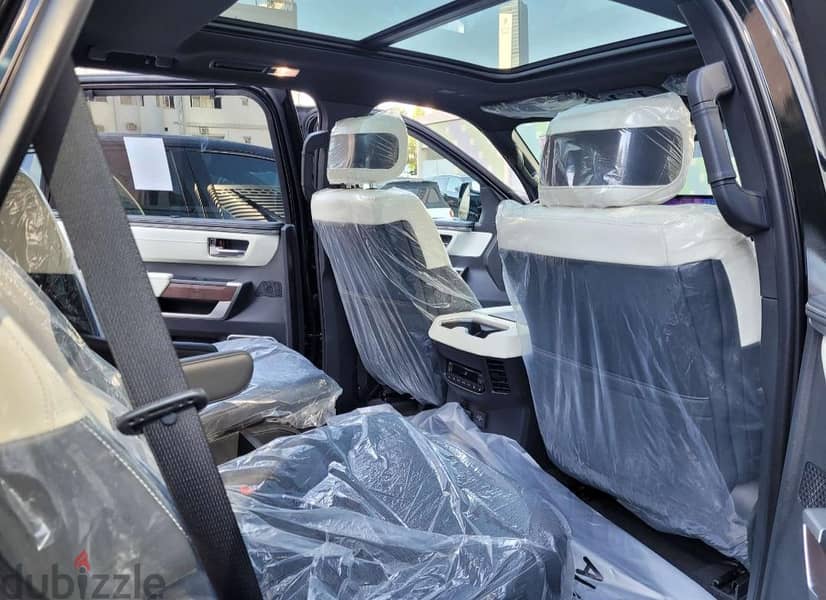 Toyota Sequoia 2023 10