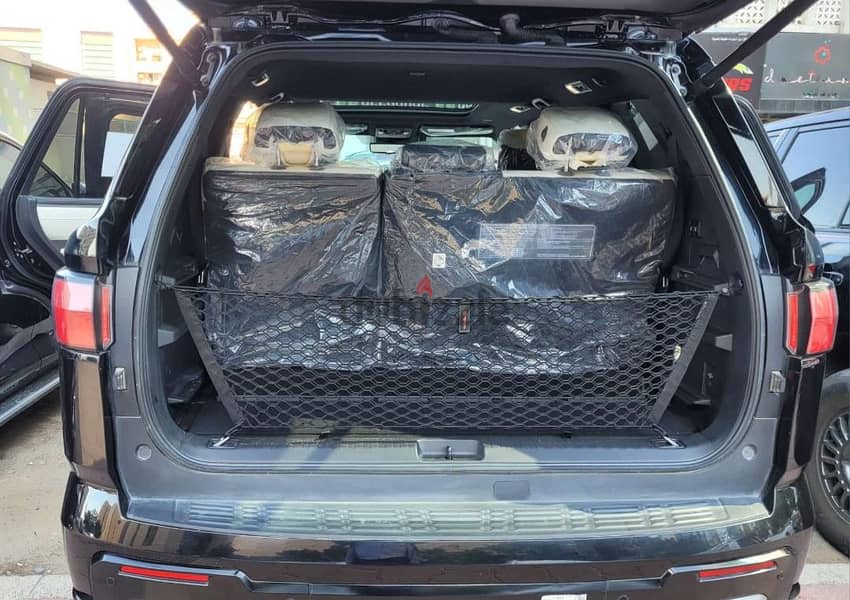 Toyota Sequoia 2023 11