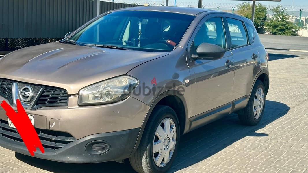 Nissan Qashqai 2018 3