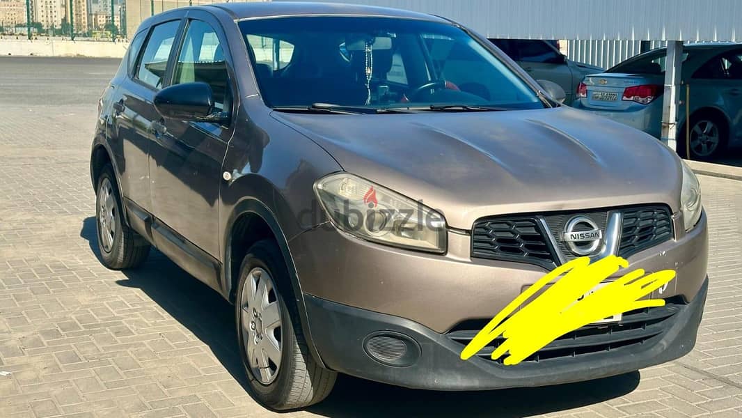Nissan Qashqai 2018 4