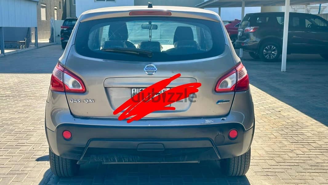 Nissan Qashqai 2018 5