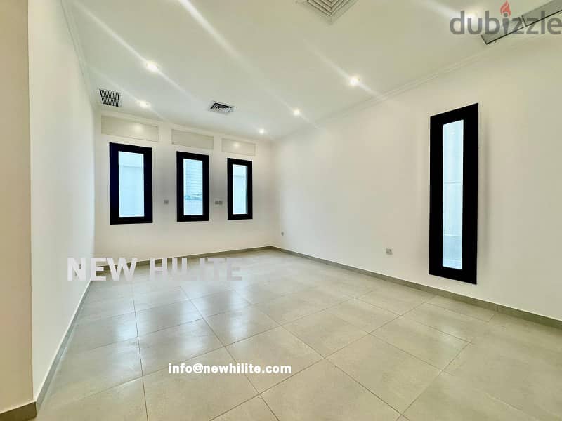 Four Master Bedroom Floor for Rent in Al-Massayel 4