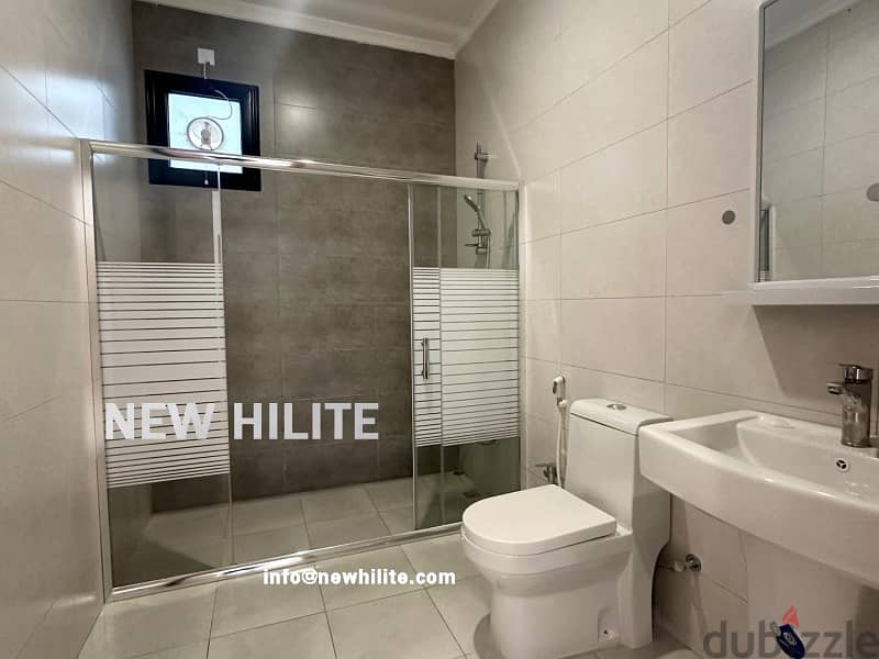 Four Master Bedroom Floor for Rent in Al-Massayel 11