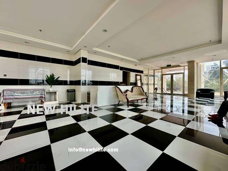 Brand New 3-Bedroom Apartment for Rent in Sabah Al Salem 1