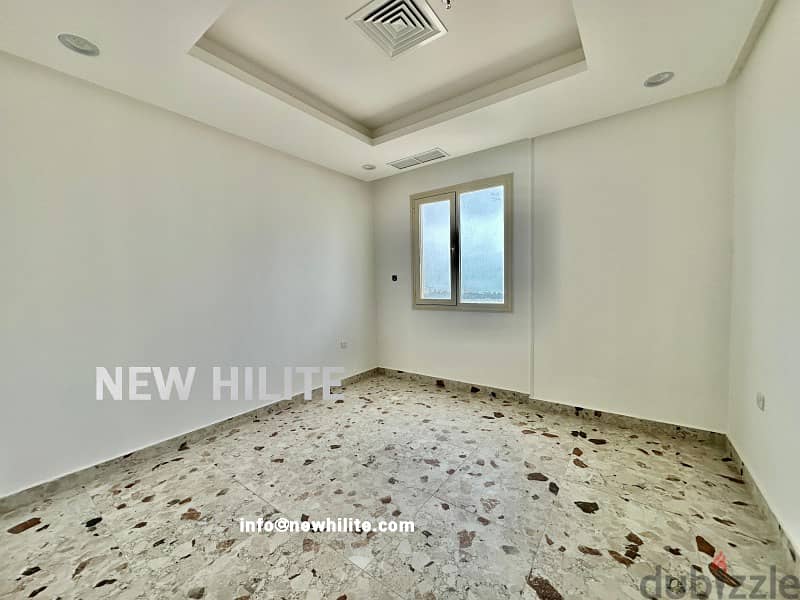 Brand New 3-Bedroom Apartment for Rent in Sabah Al Salem 2