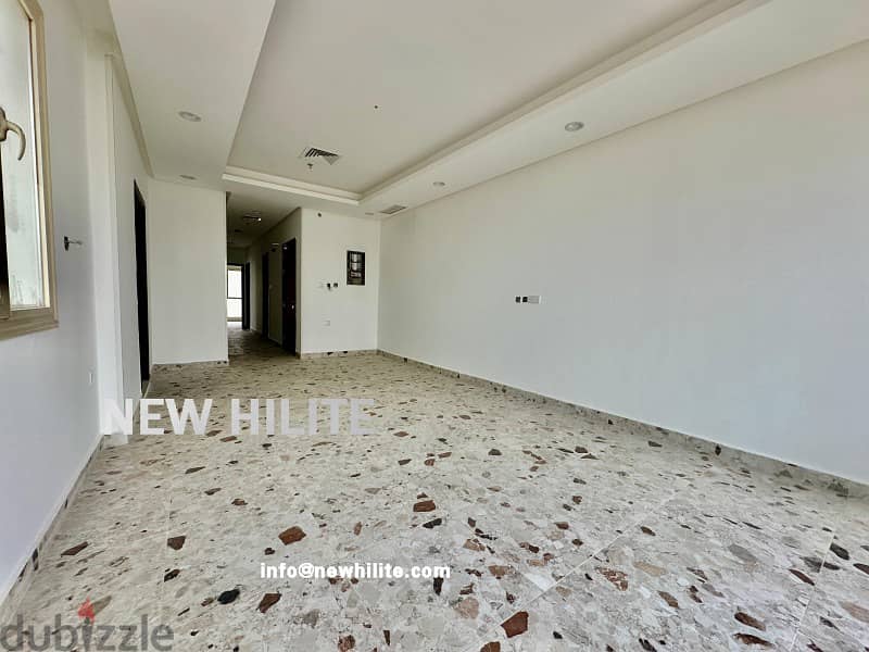 Brand New 3-Bedroom Apartment for Rent in Sabah Al Salem 7