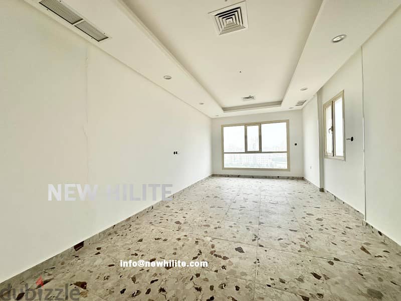 Brand New 3-Bedroom Apartment for Rent in Sabah Al Salem 9