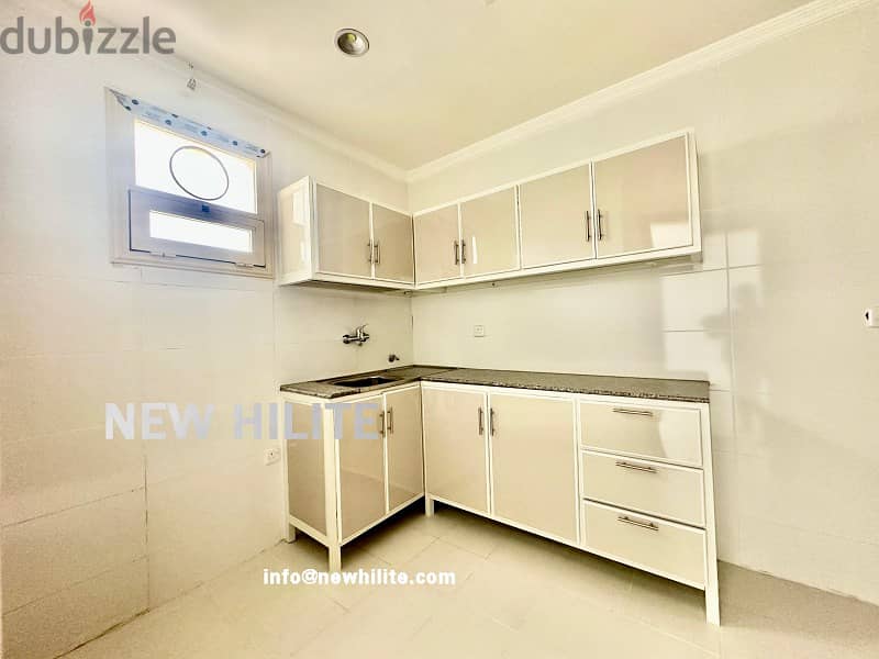 Brand New 3-Bedroom Apartment for Rent in Sabah Al Salem 10