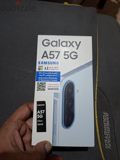 Samsung A57 256GB